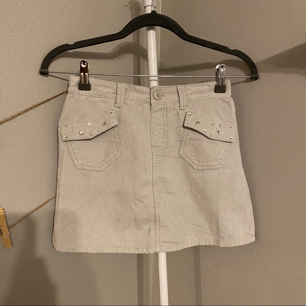 Crazy 8 Skirt L 10-12